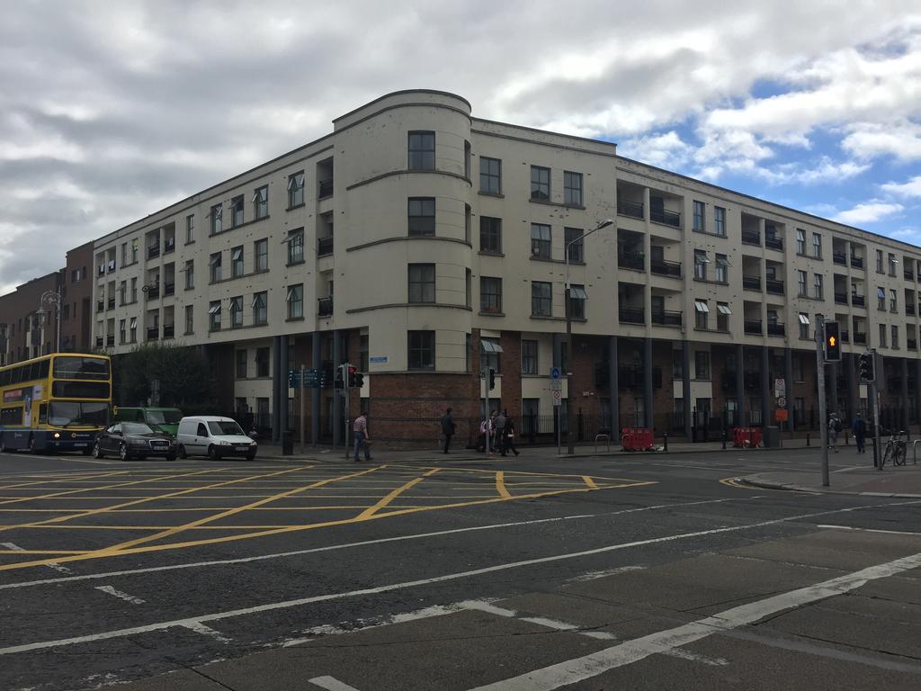 Parnell Street & Gardiner Apartments Dublin Exterior foto